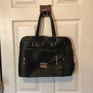 Black Aldo purse